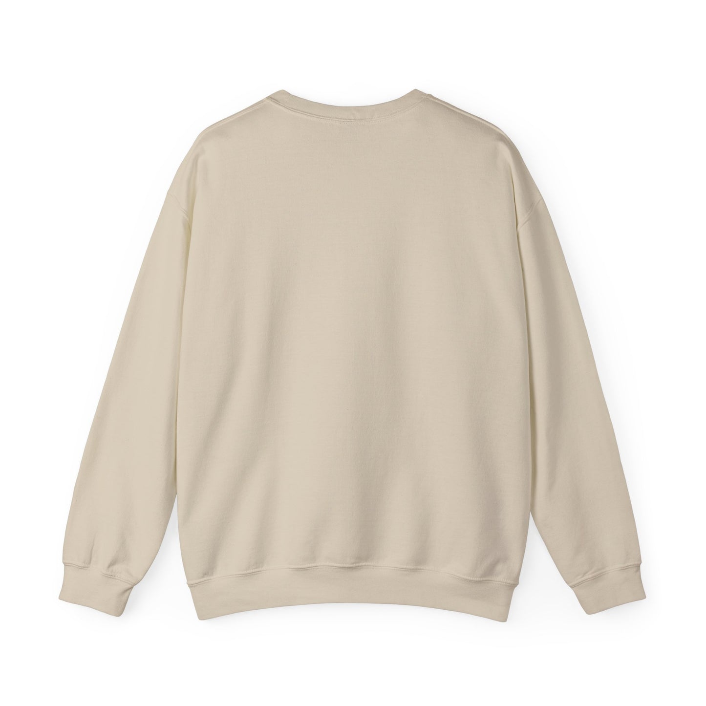 Leaf Me Alone I’m Momming – Cozy Crewneck Sweatshirt