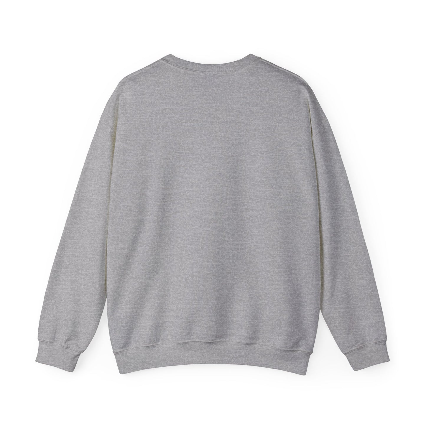 Leaf Me Alone I’m Momming – Cozy Crewneck Sweatshirt