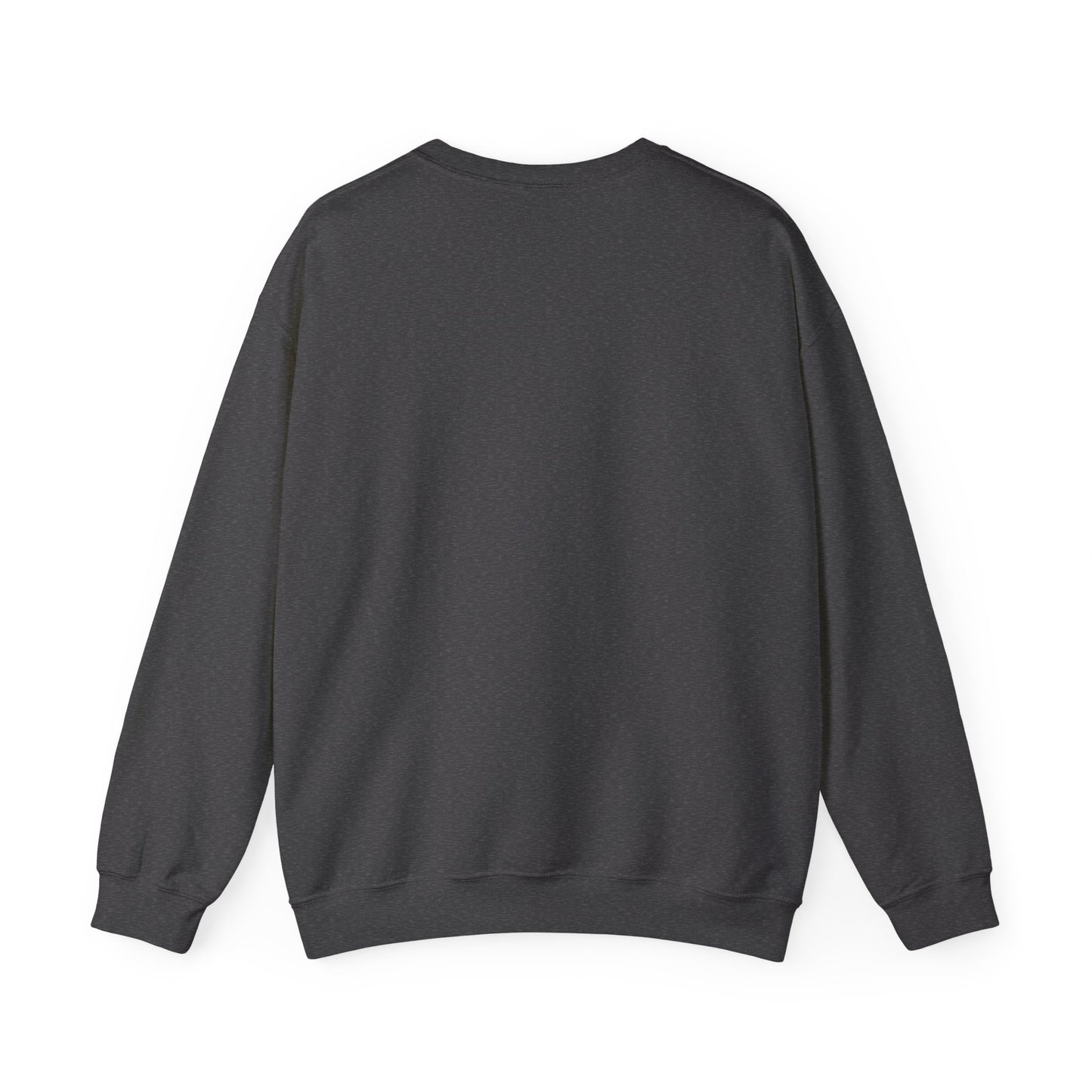 Leaf Me Alone I’m Momming – Cozy Crewneck Sweatshirt