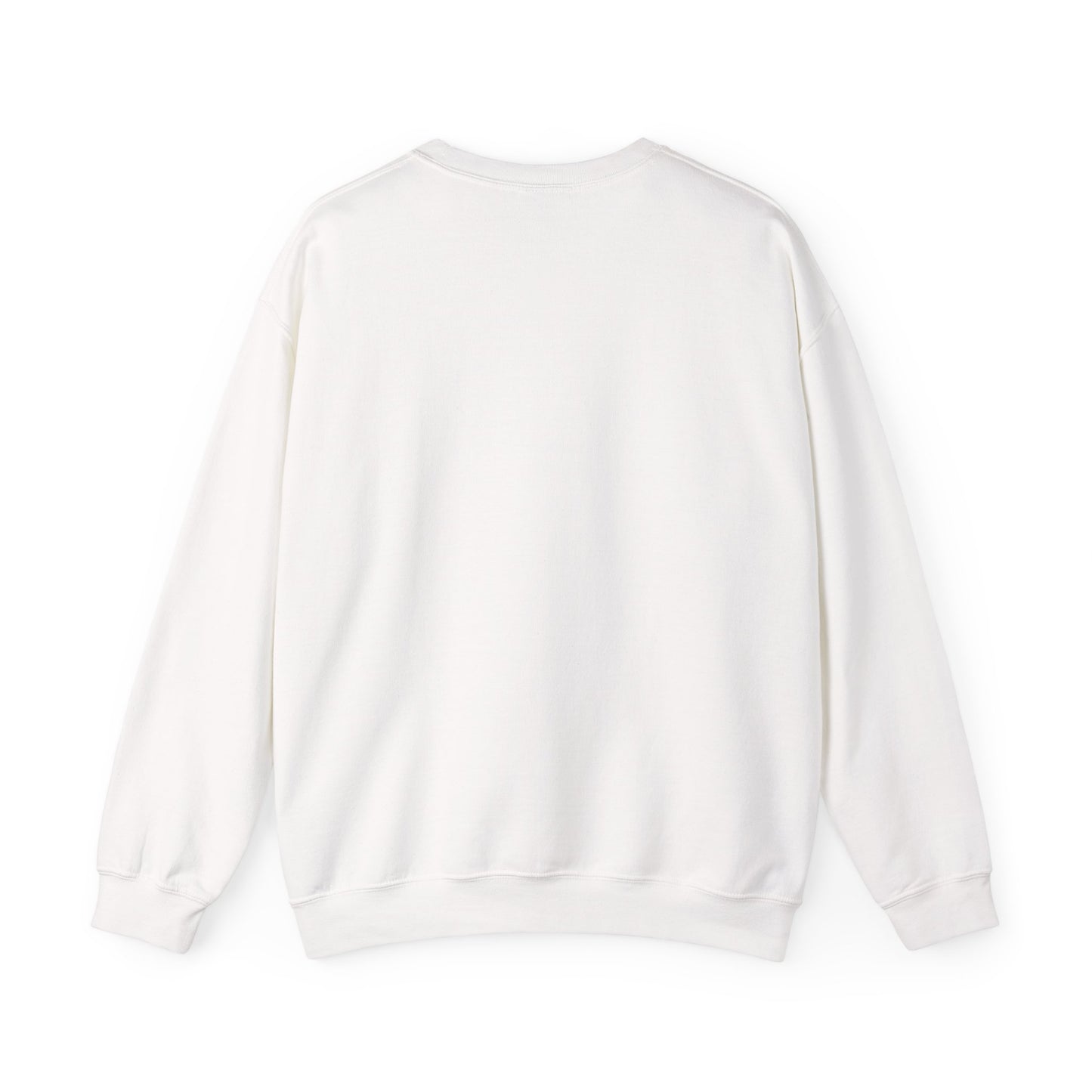 Leaf Me Alone I’m Momming – Cozy Crewneck Sweatshirt